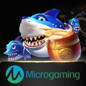 fish shooting microgaming - STARBET388