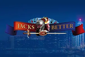 Jacks or Better Classic - STARBET388