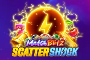 Playtech : Match Blitz Scatter Shock - STARBET388