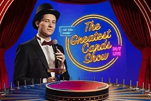 The Greatest Cards Show Live - STARBET388