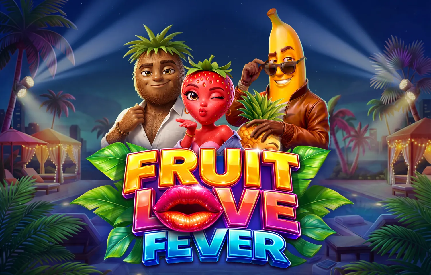 Inout : Fruit Love Fever - STARBET388