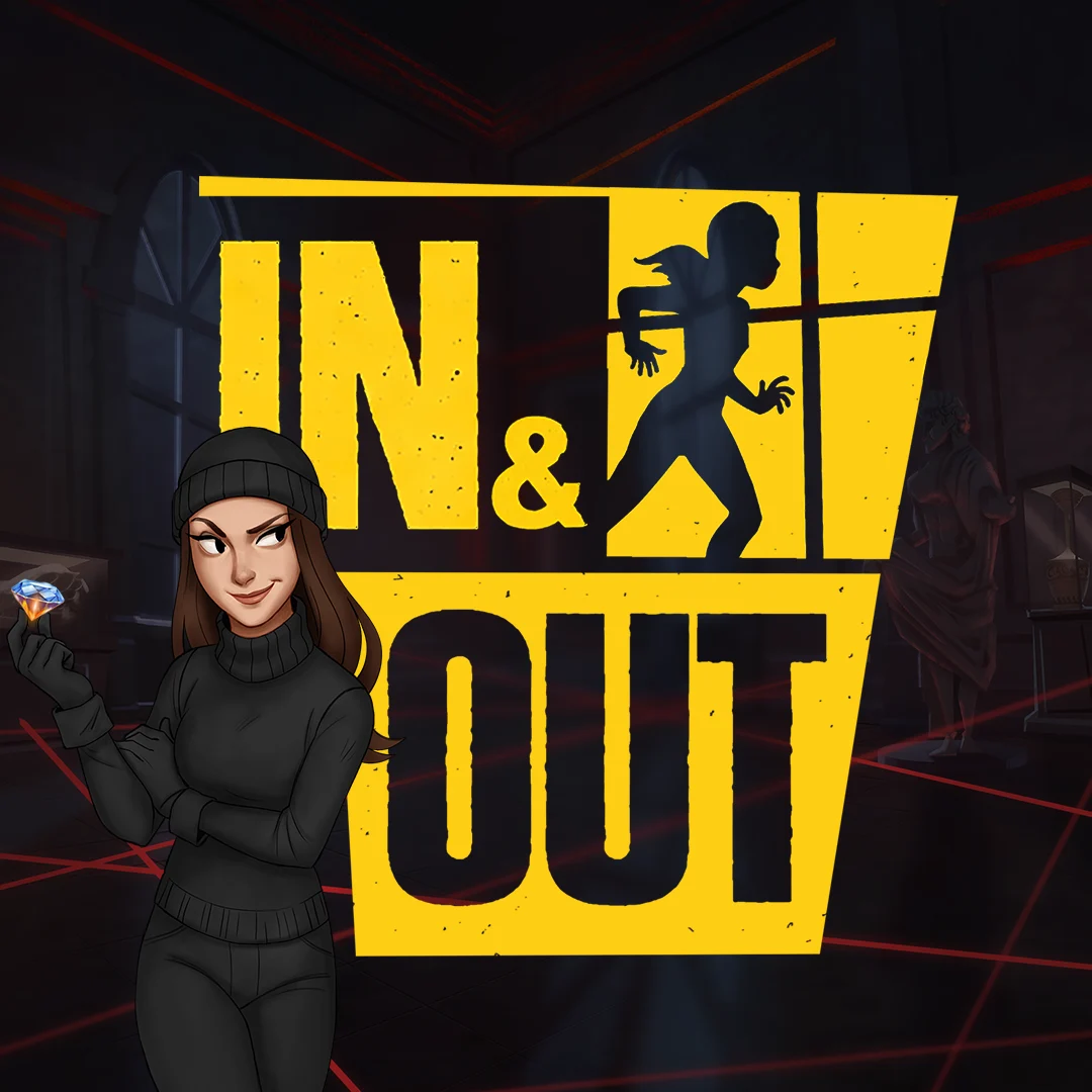NetEnt : In and Out - STARBET388