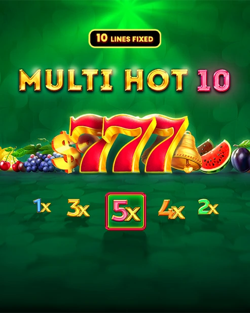 SmartSoft : Multi Hot 10 - STARBET388