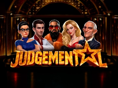 NetEnt : Judgemental - STARBET388