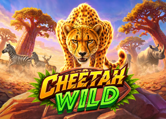 Cheetah Wild - STARBET388