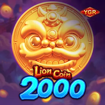 Lion Coin 2000 - STARBET388