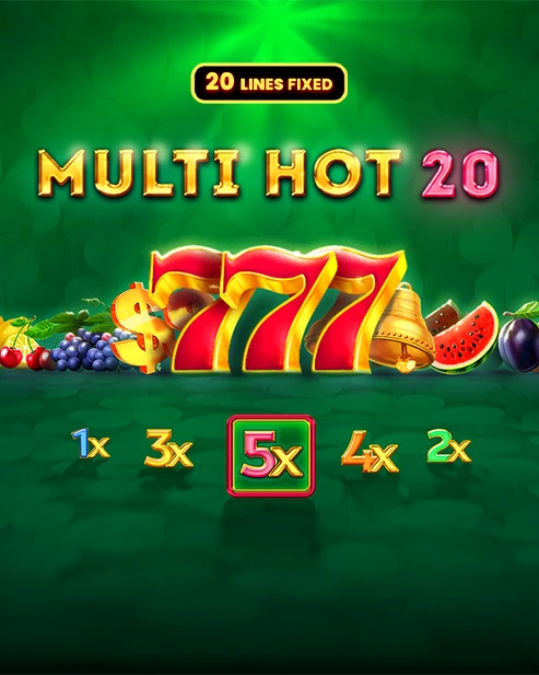 SmartSoft : Multi Hot 20 - STARBET388