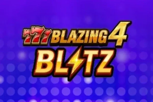 Funky : 777 Blazing 4 Blitz - STARBET388