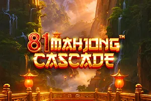Playtech : 81 Mahjong Cascade - STARBET388