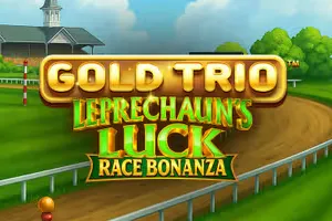 Playtech : Gold Trio: Leprechaun’s Luck Race Bonanza - STARBET388