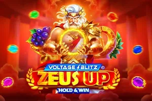 Playtech : Voltage Blitz Zeus Up - STARBET388