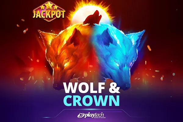 Playtech : Wolf & Crown - STARBET388