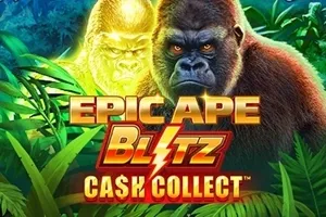 Playtech : Epic Ape: Blitz Cash Collect - STARBET388